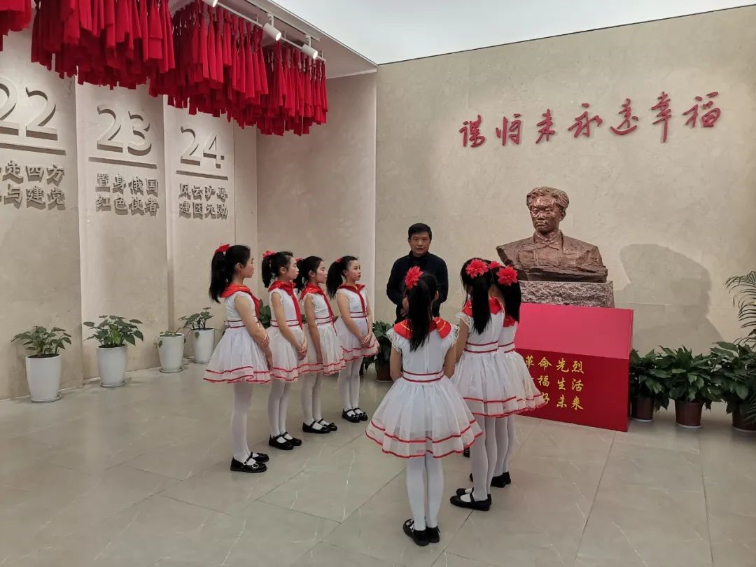 常州三杰纪念馆荣获2021年度江苏省“三八红旗集体”荣誉称号--常州市文化广电和旅游局